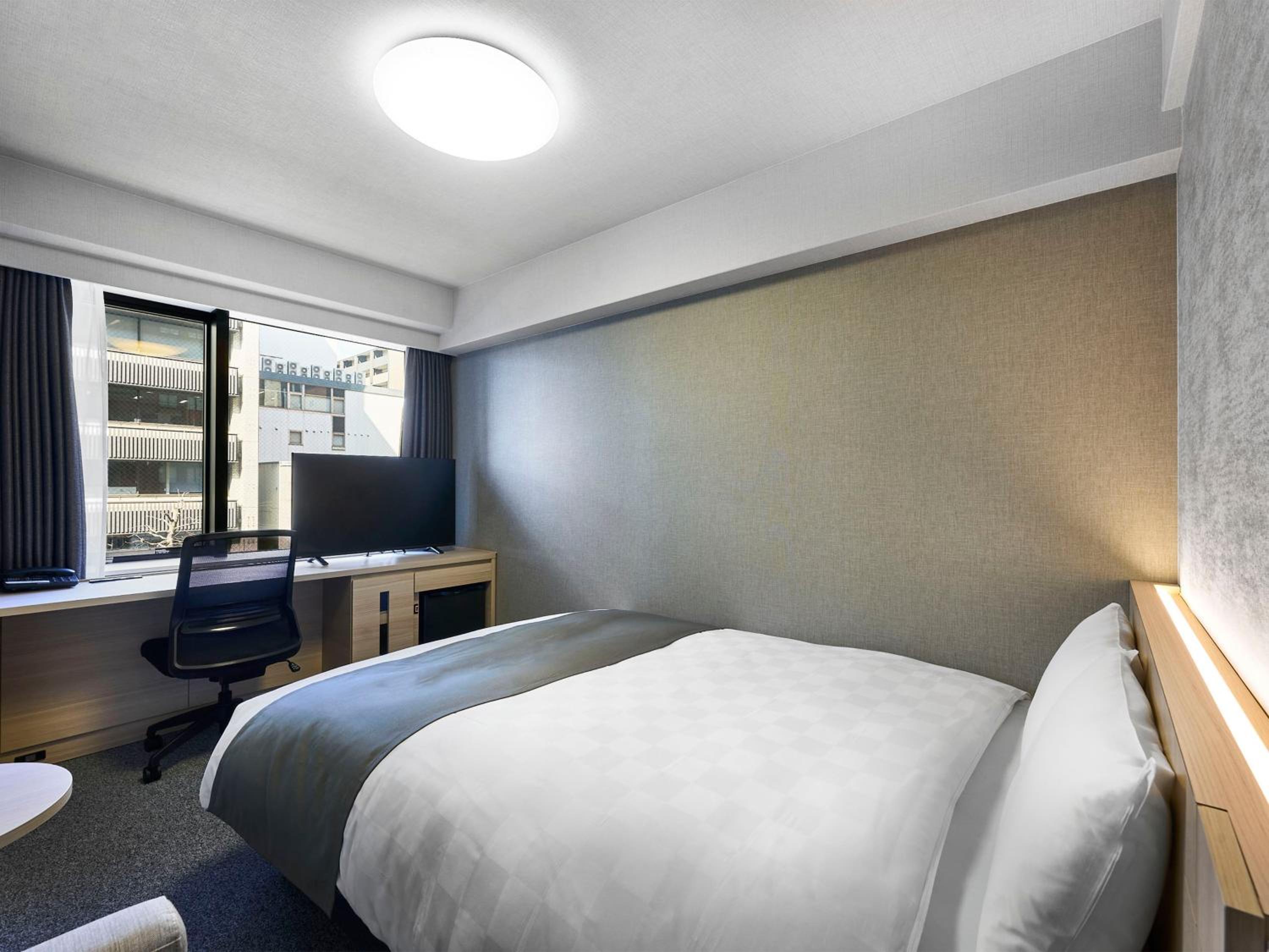 Renovated, Standard, Double Bed