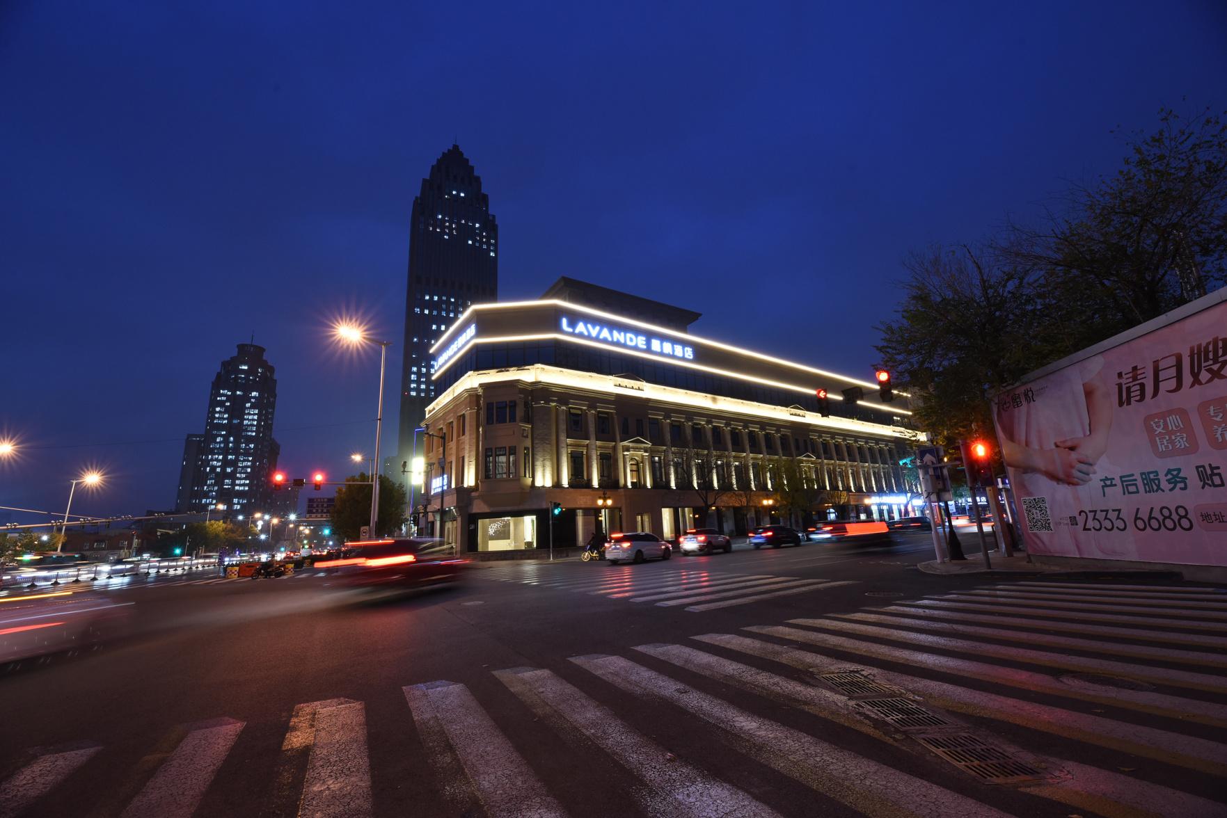 Lavande Hotel (Tianjin Xiaobailou Metro Station, Wudadao) 4/30