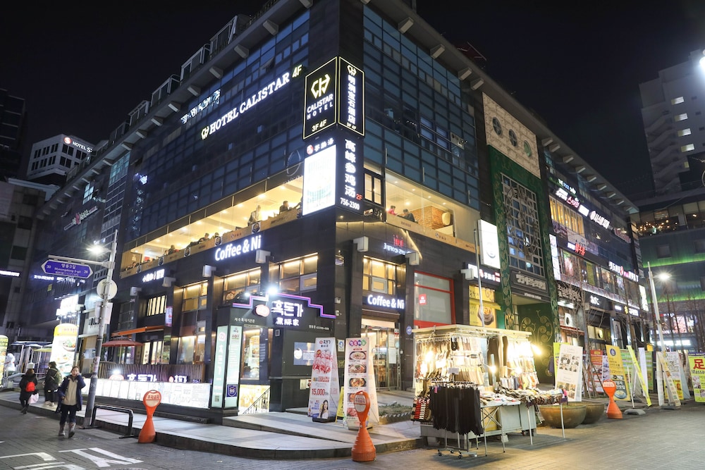 Calistar Hotel 5/50