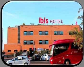 Ibis Madrid Alcorcon Tresaguas 1/44