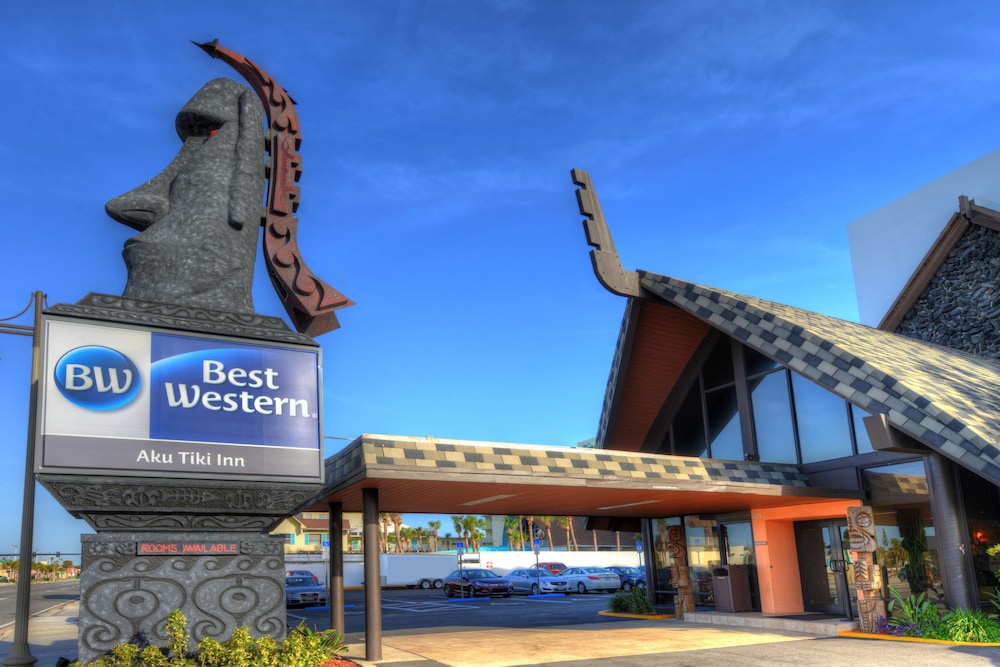 Best Western Aku Tiki Inn in DAYTONA BEACH SHORES - FL