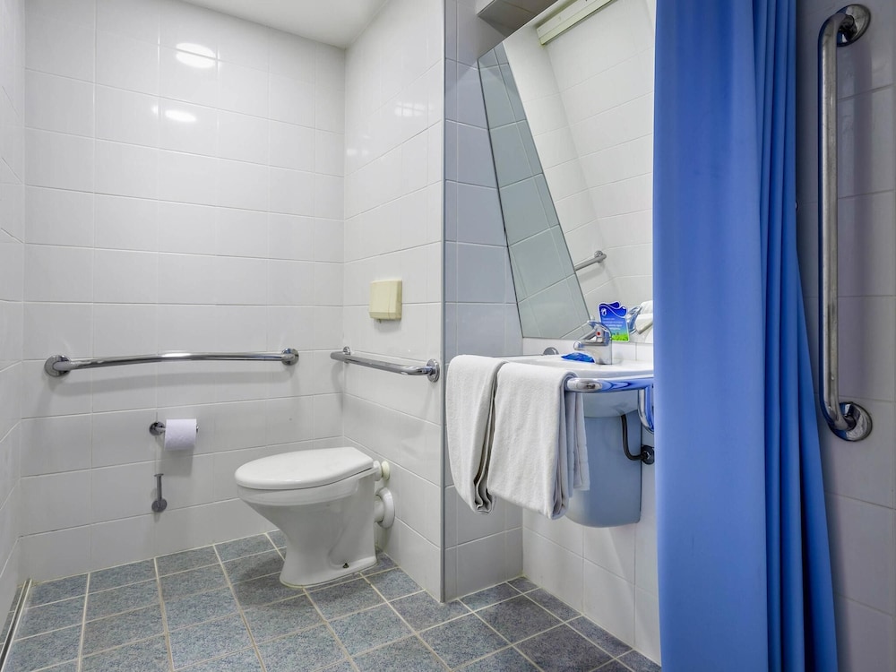 Ibis Budget SP Centro Sao Joao 73/75