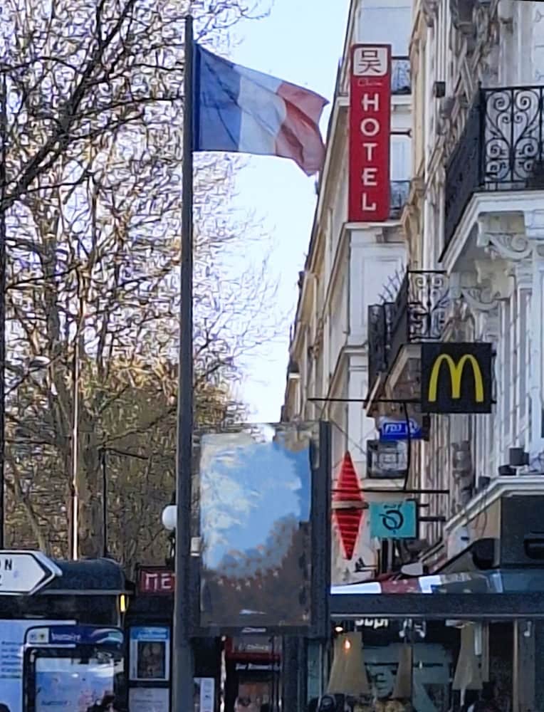 Hipotel Paris Voltaire Bastille 49/55