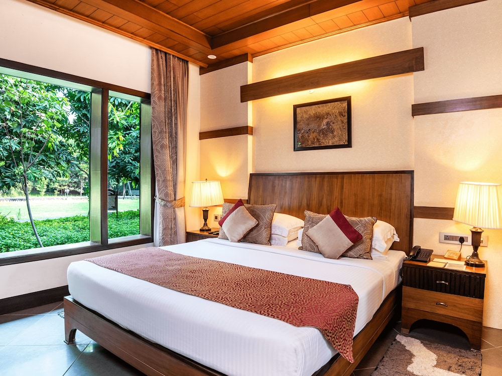 Aahana Resort and Spa- Jim Corbett 17/59