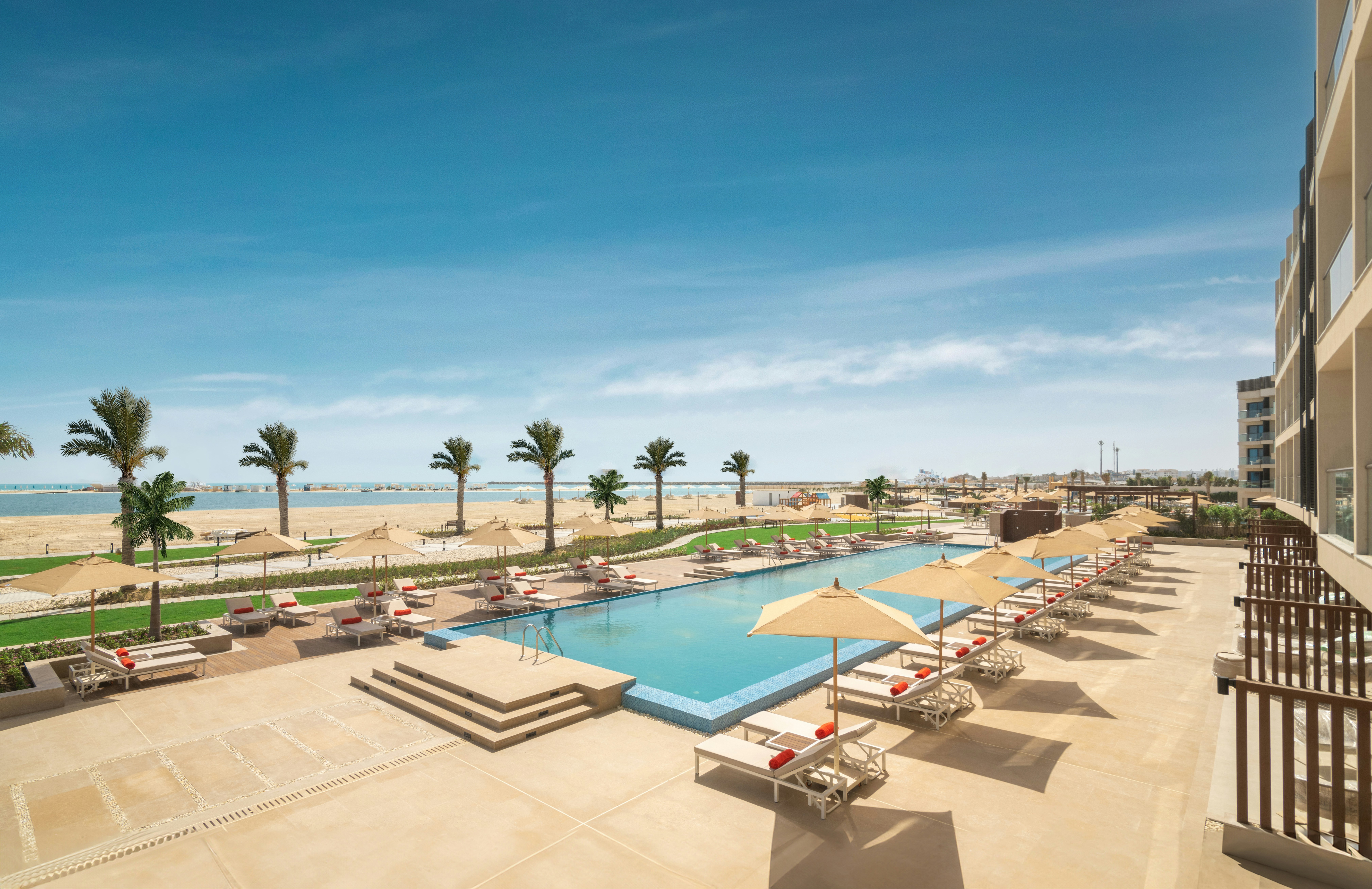 Palma Bay Rotana Resort - New Alamein 50/58
