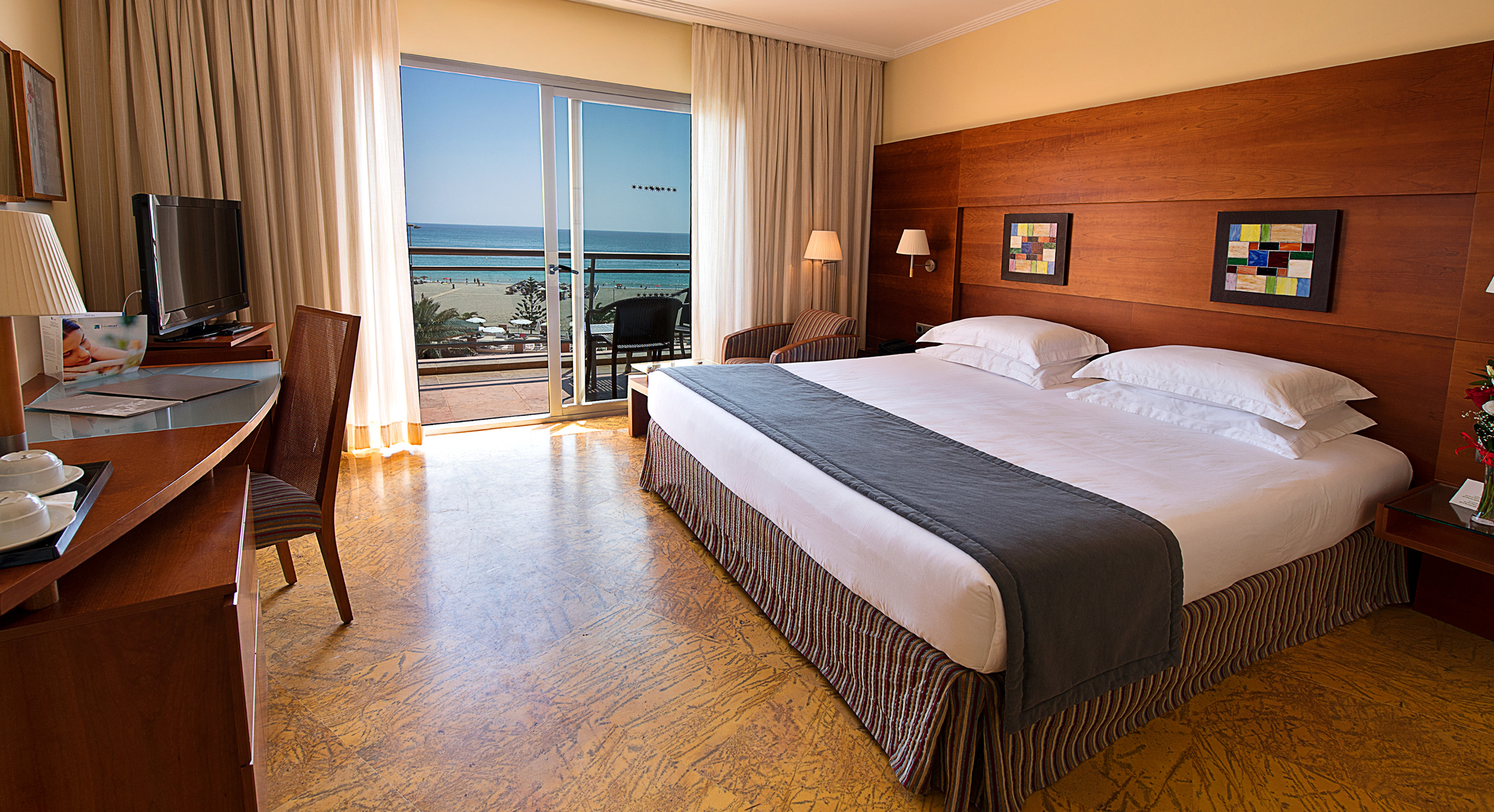 Superior, Single, Double Bed