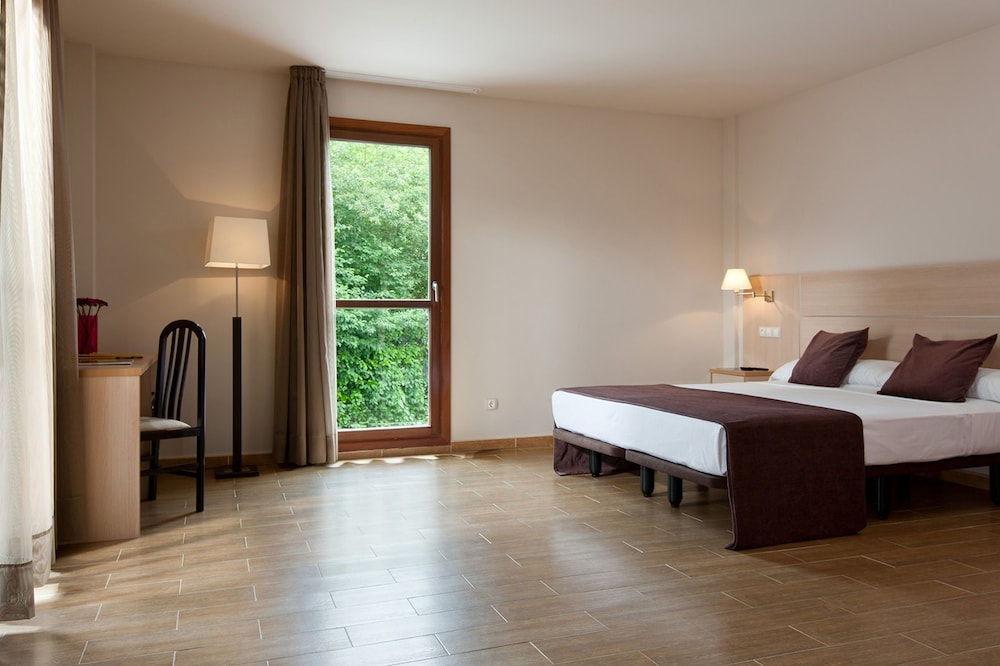 Hotel Balneario Areatza Formerlyhesperia Areatza 6/27