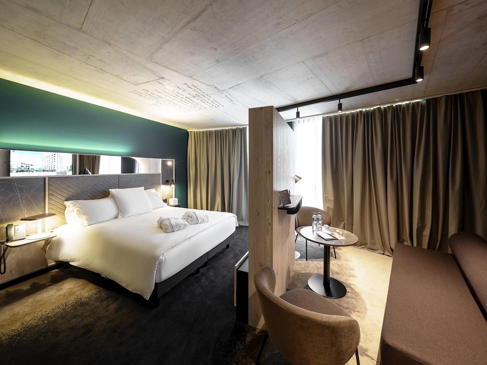 Mercure Hotel Delemont 19/55