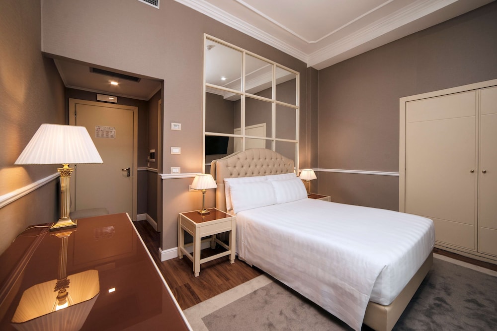 Radisson Blu Ghr Hotel Rome 18/76