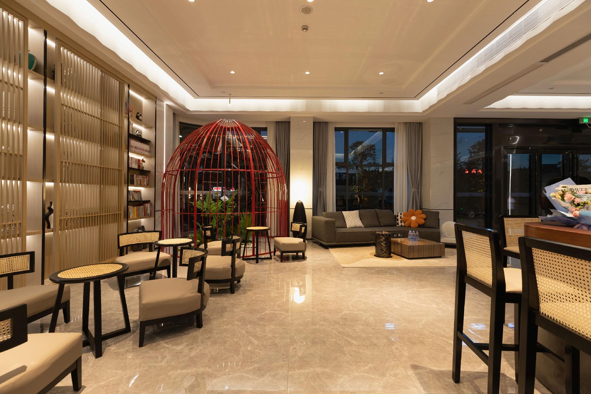 Grand Mercure Guangzhou Baiyun International Airport 14/26