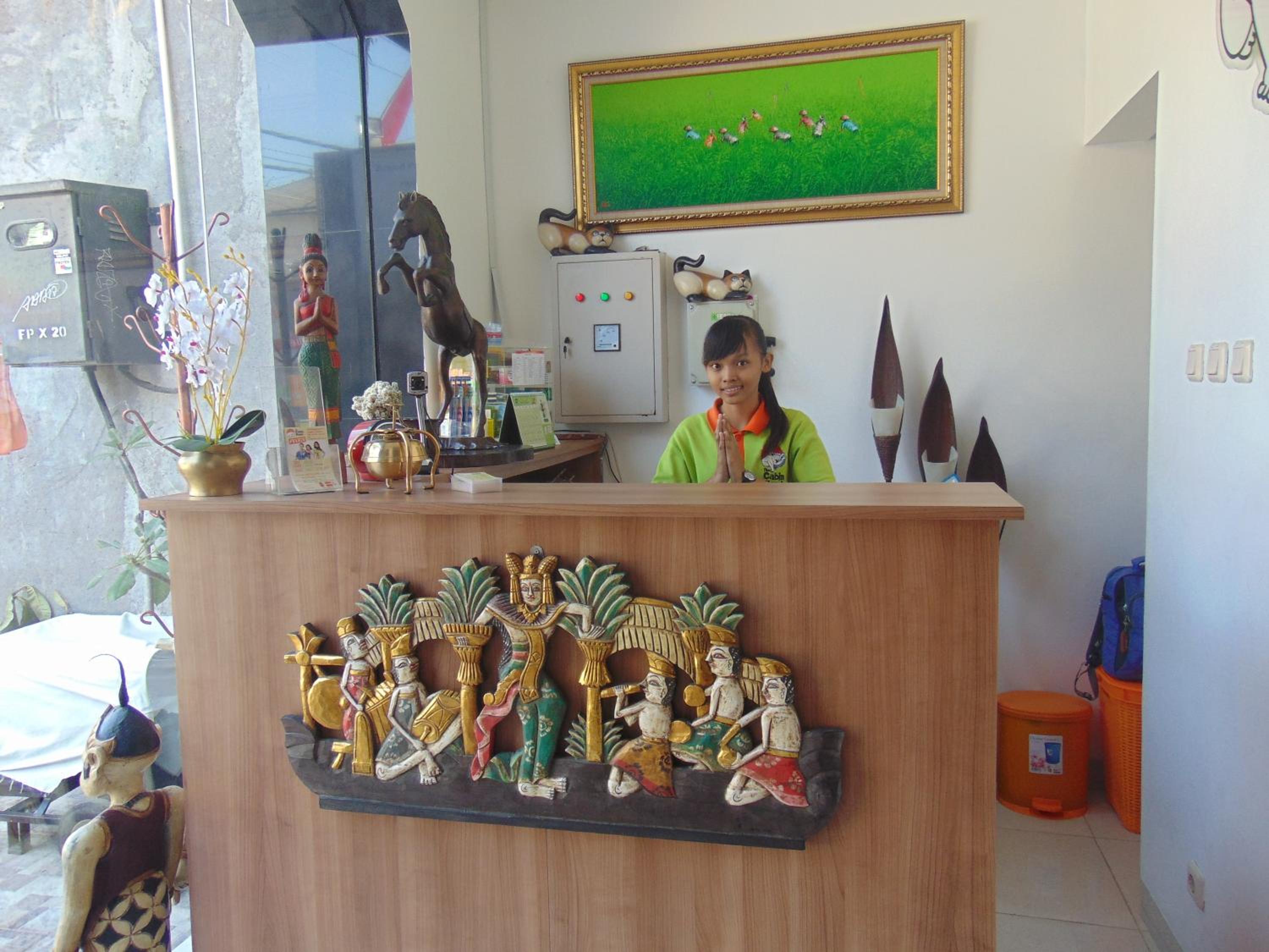 Cabin Hotel Bhayangkara 11/50