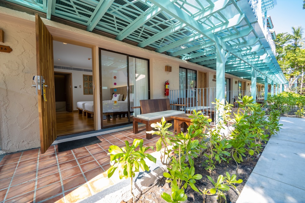 BAAN SAMUI RESORT in KOH SAMUI