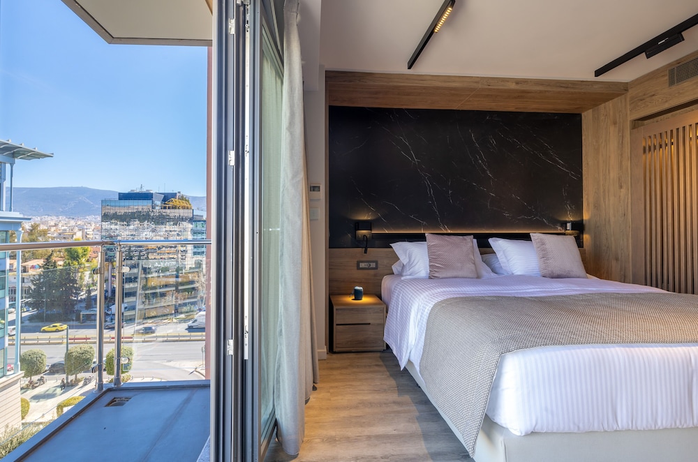 PRESTIGE, RESIDENCE, KING BED, CITY VIEW, SOFA