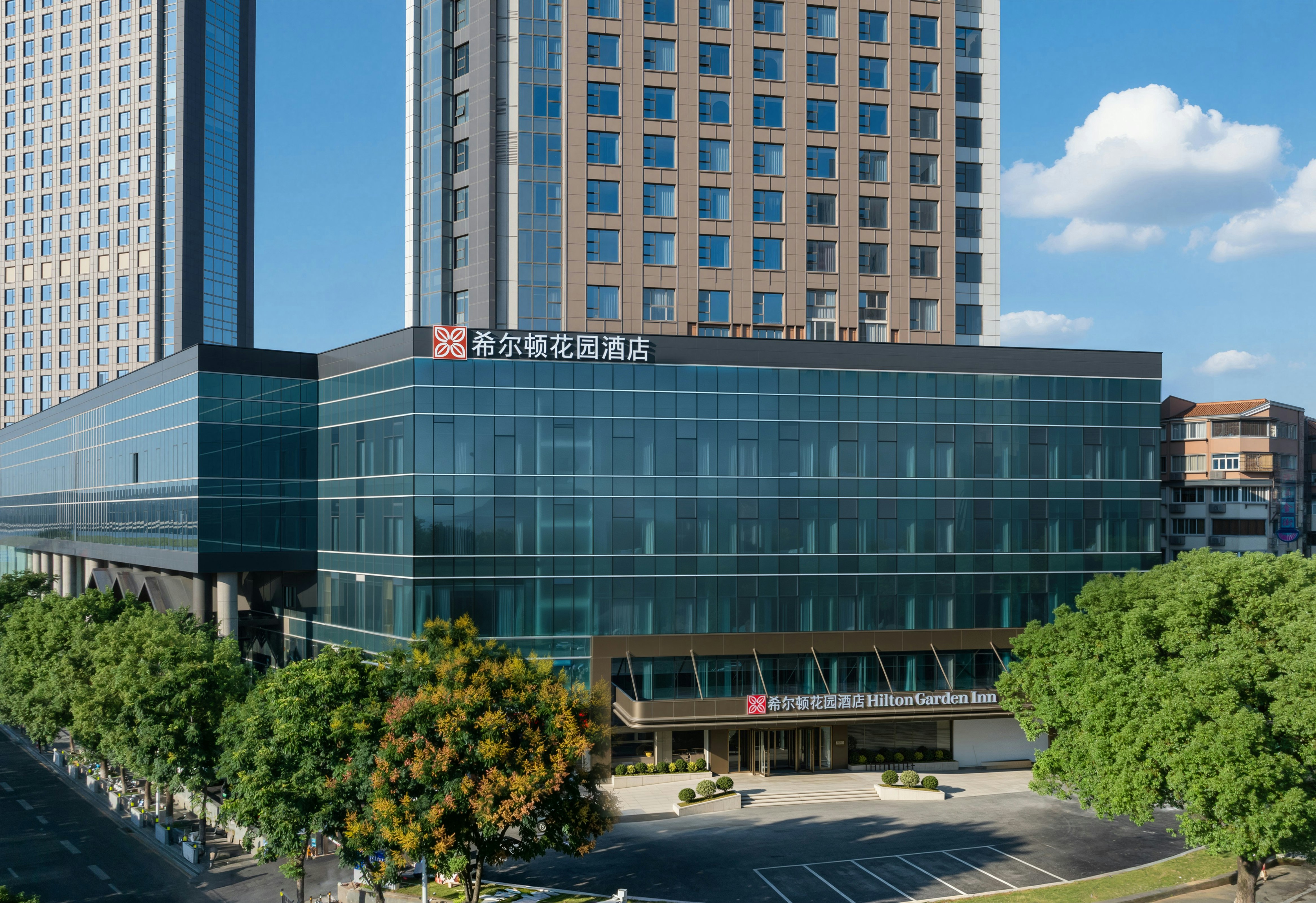 Hilton Garden Inn Nanchang Tengwang Pavilion 47/50