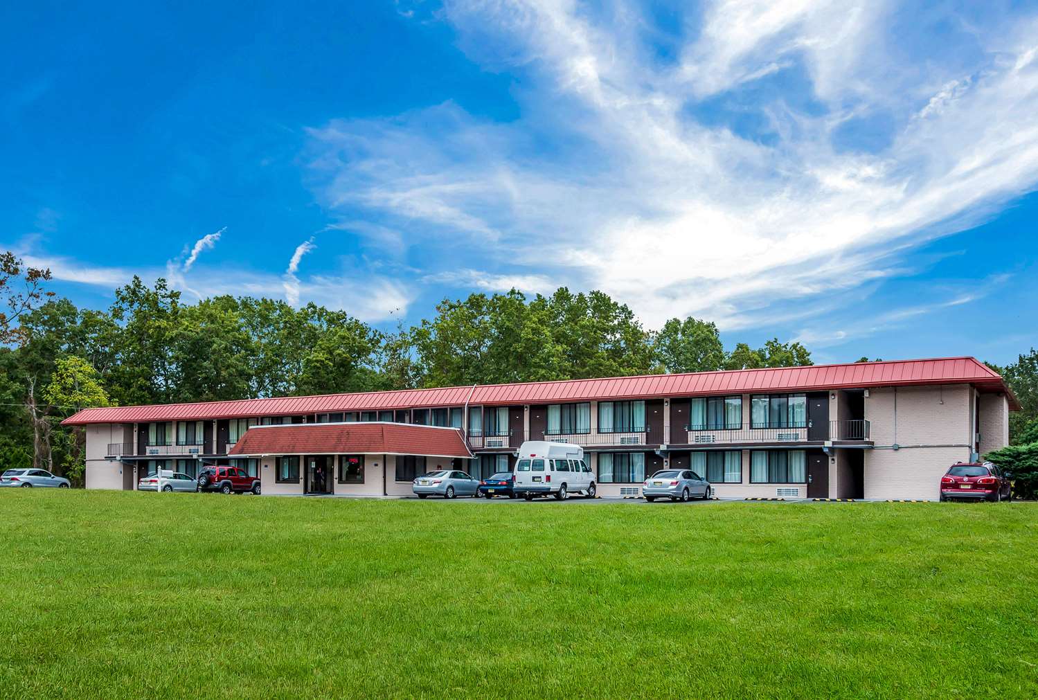 Rodeway Inn Hammonton Nj 7/8
