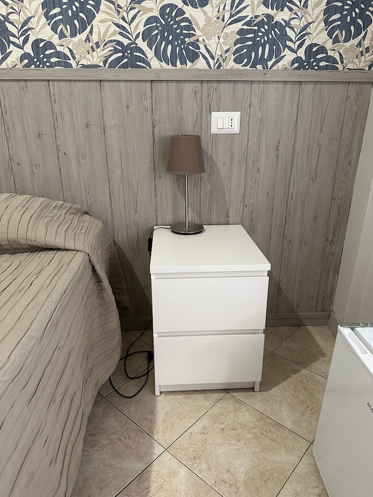 Room, Twin Beds, Hotel Citta Studi 8/10
