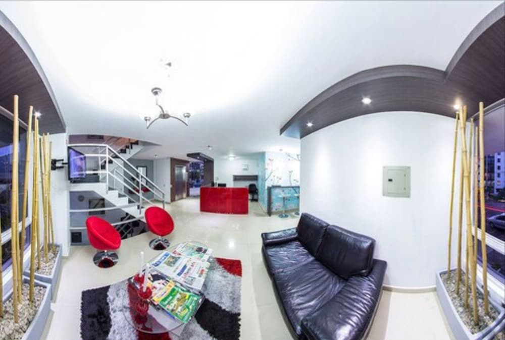 Monterosa Apartamentos Amoblados 34/62