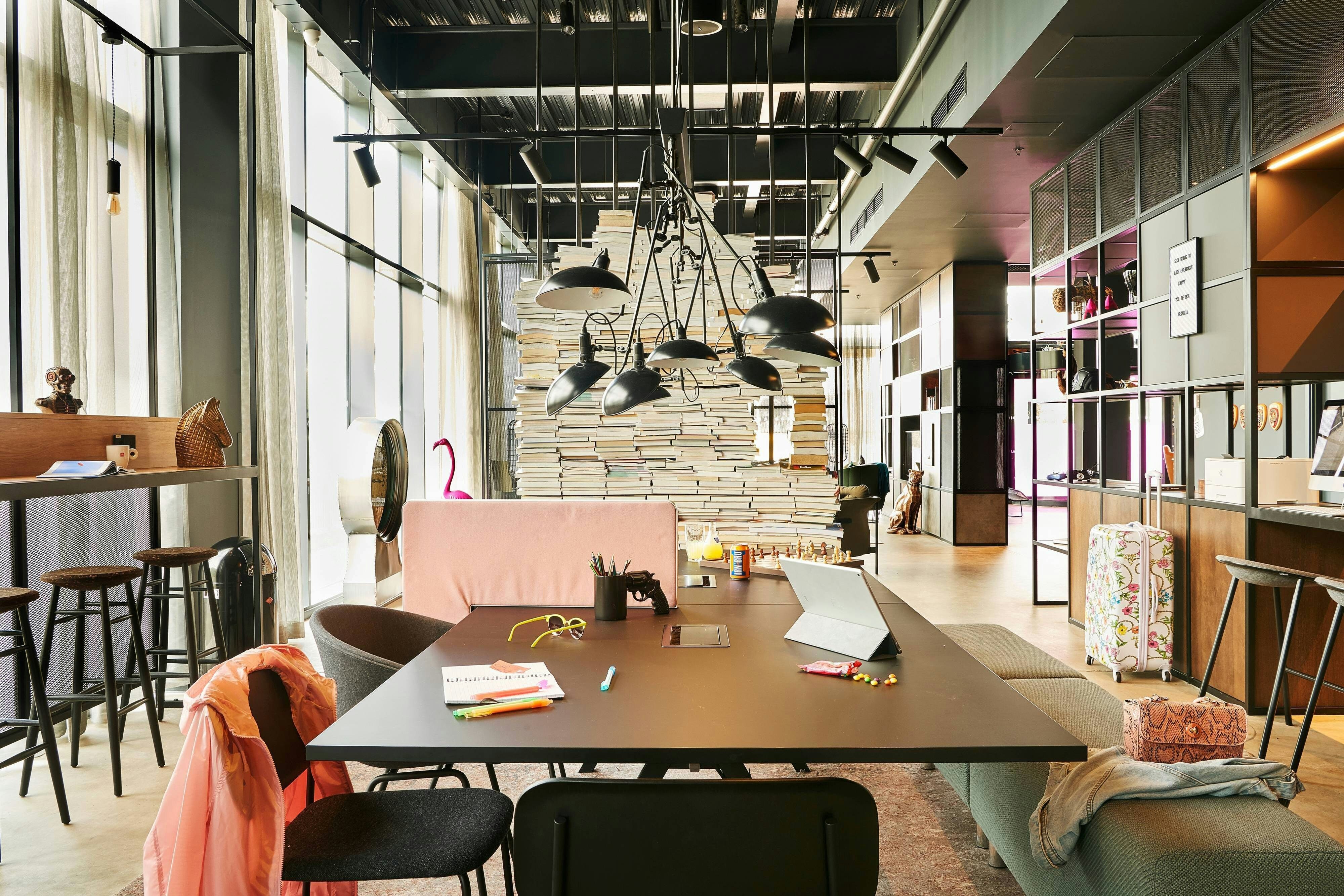 Moxy Edinburgh Airport 10/12