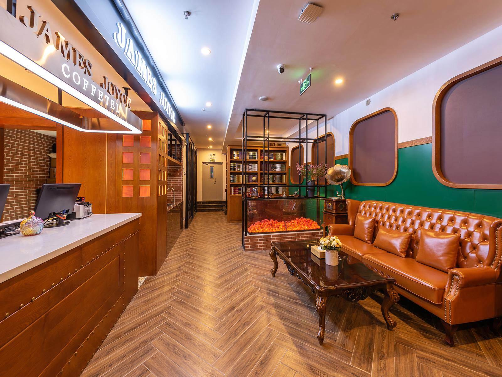 James Joyce Coffetel Hotel Beijing Desheng Store 43/53