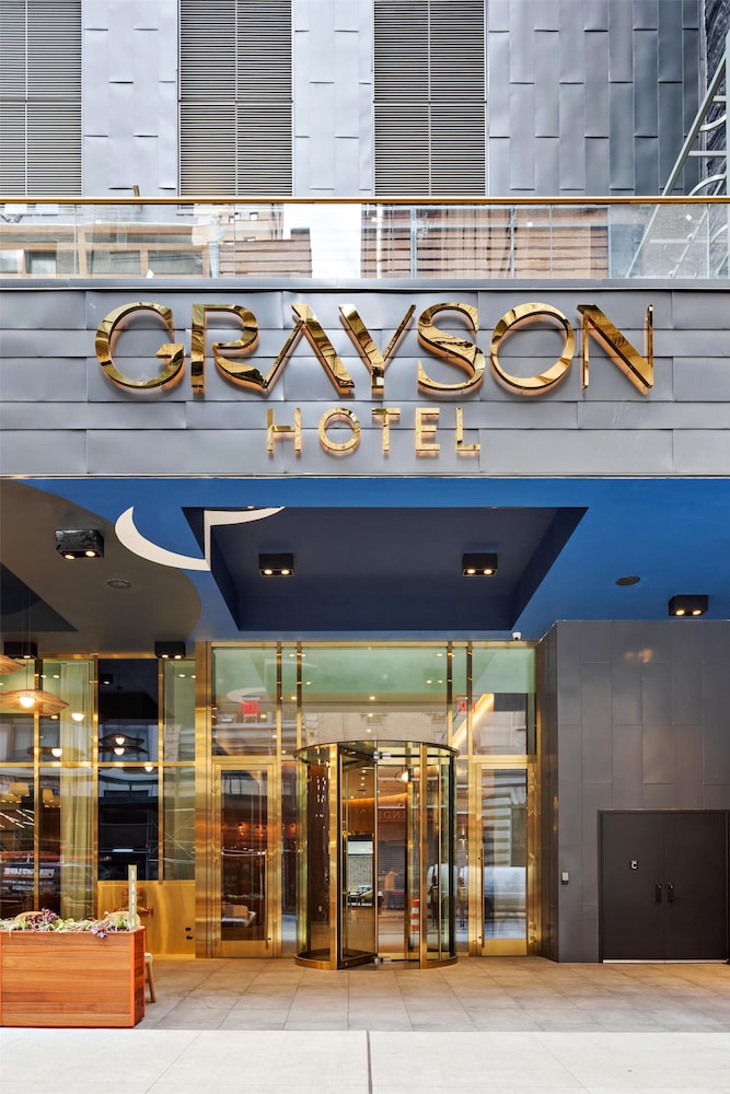 Grayson Hotel in the Unbound Collection by Hyatt in NEW YORK - NY