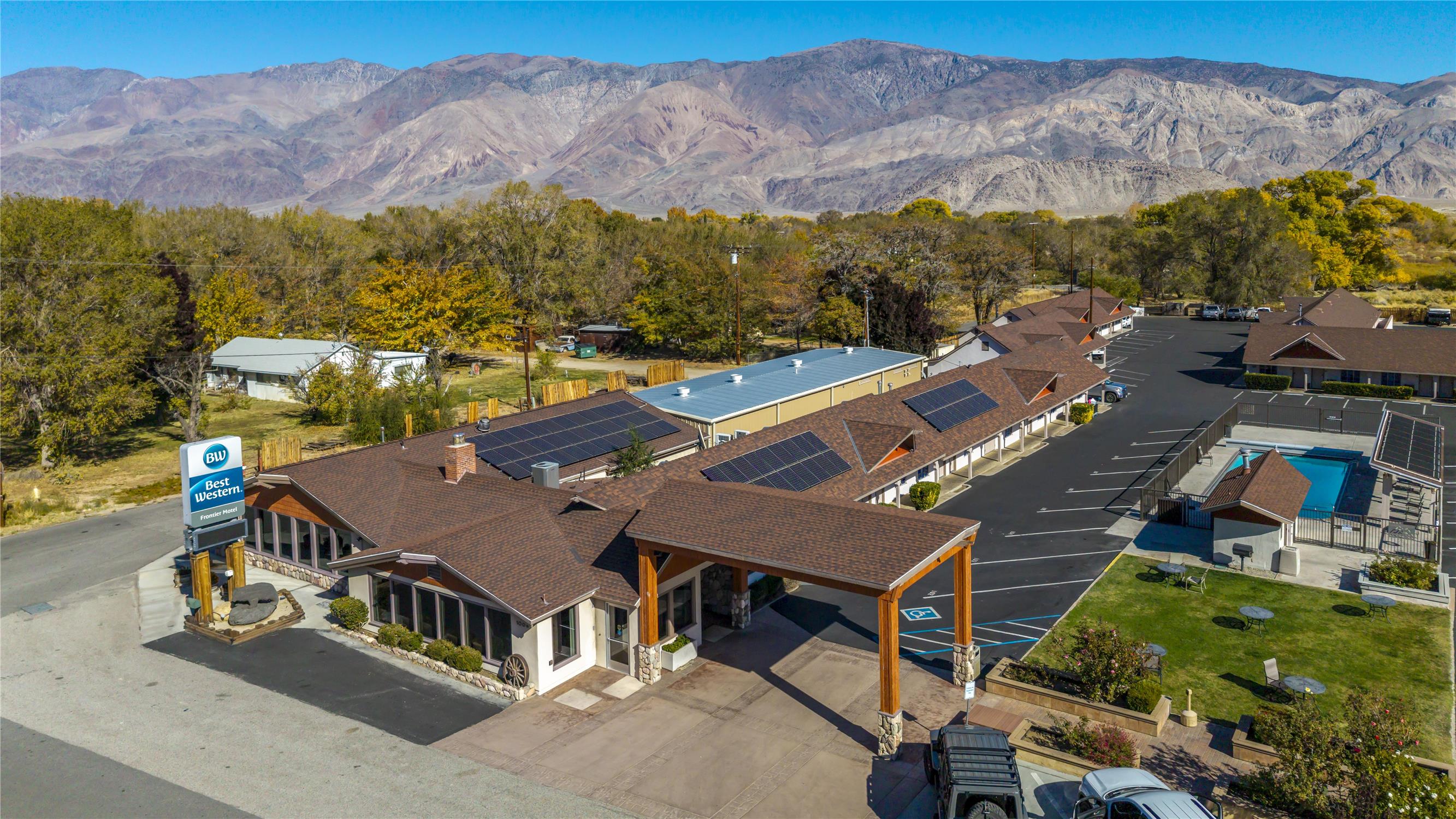 Best Western Frontier Motel 14/24