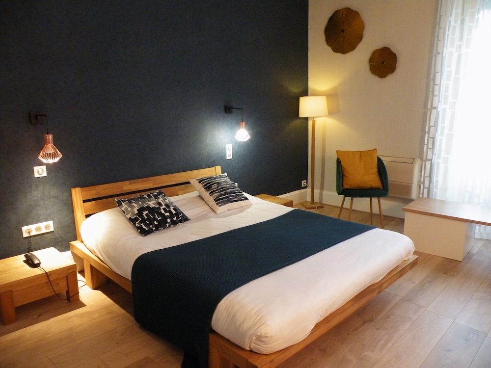 Brit Hotel Confort Roanne Grand Hotel 11/69