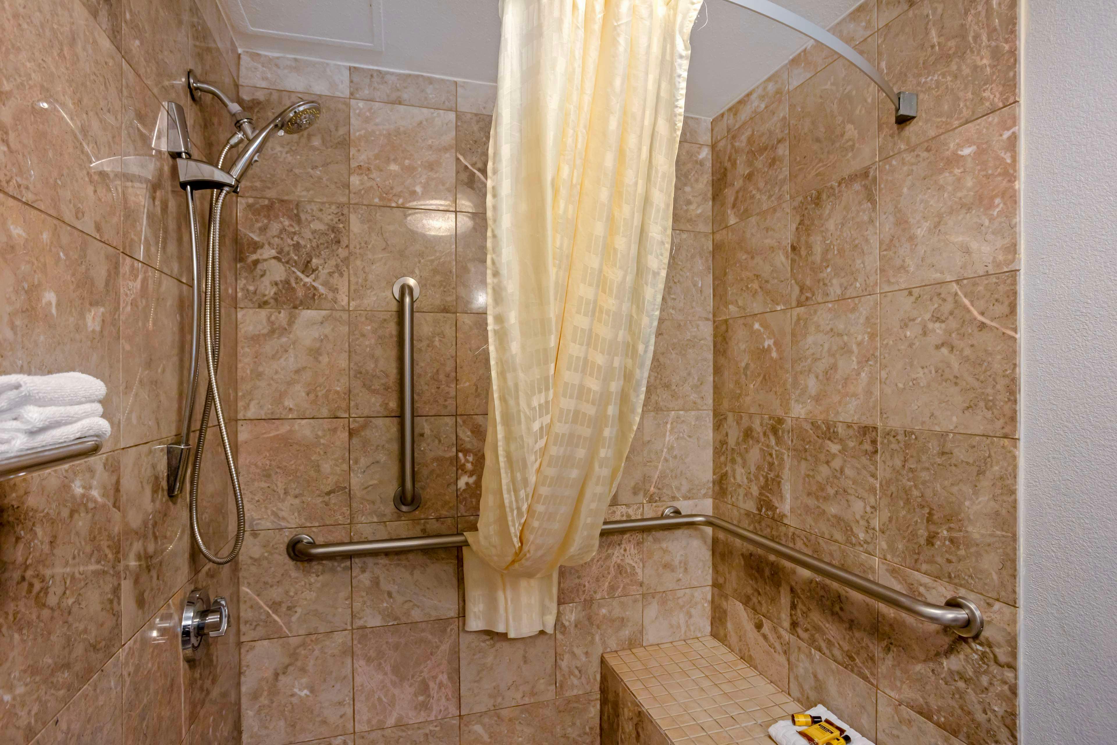 غرفة لذوي الإعاقة، Best Western Plus Reading Inn & Suites 3/4
