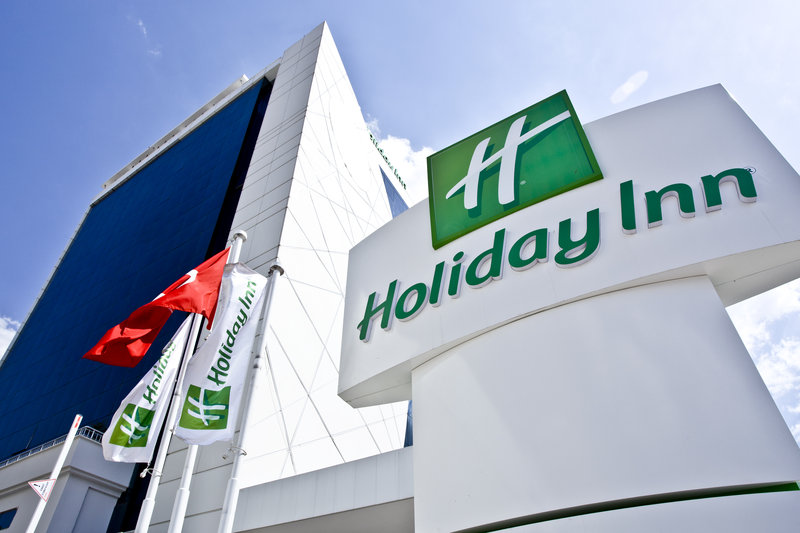 HOLIDAY INN GAZIANTEP SEHITKAMIL 5/39