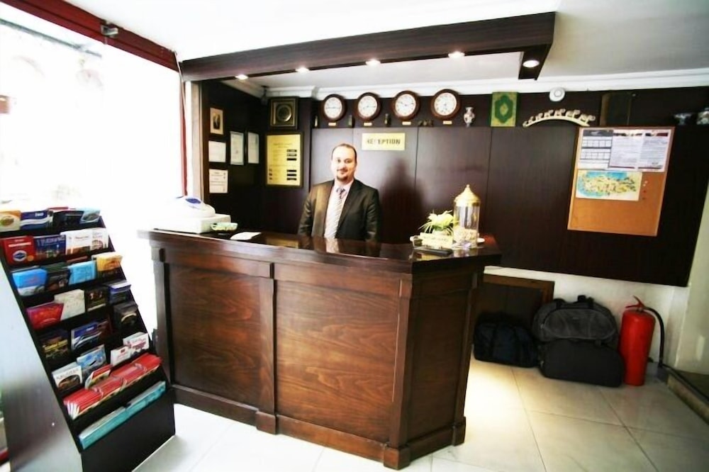 Hatay Hotel Istanbul - Boutique Class 2/24