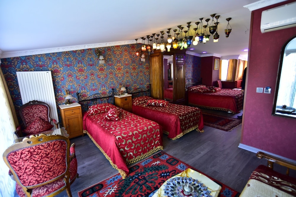 The Kybele Hotel Special Class 22/50