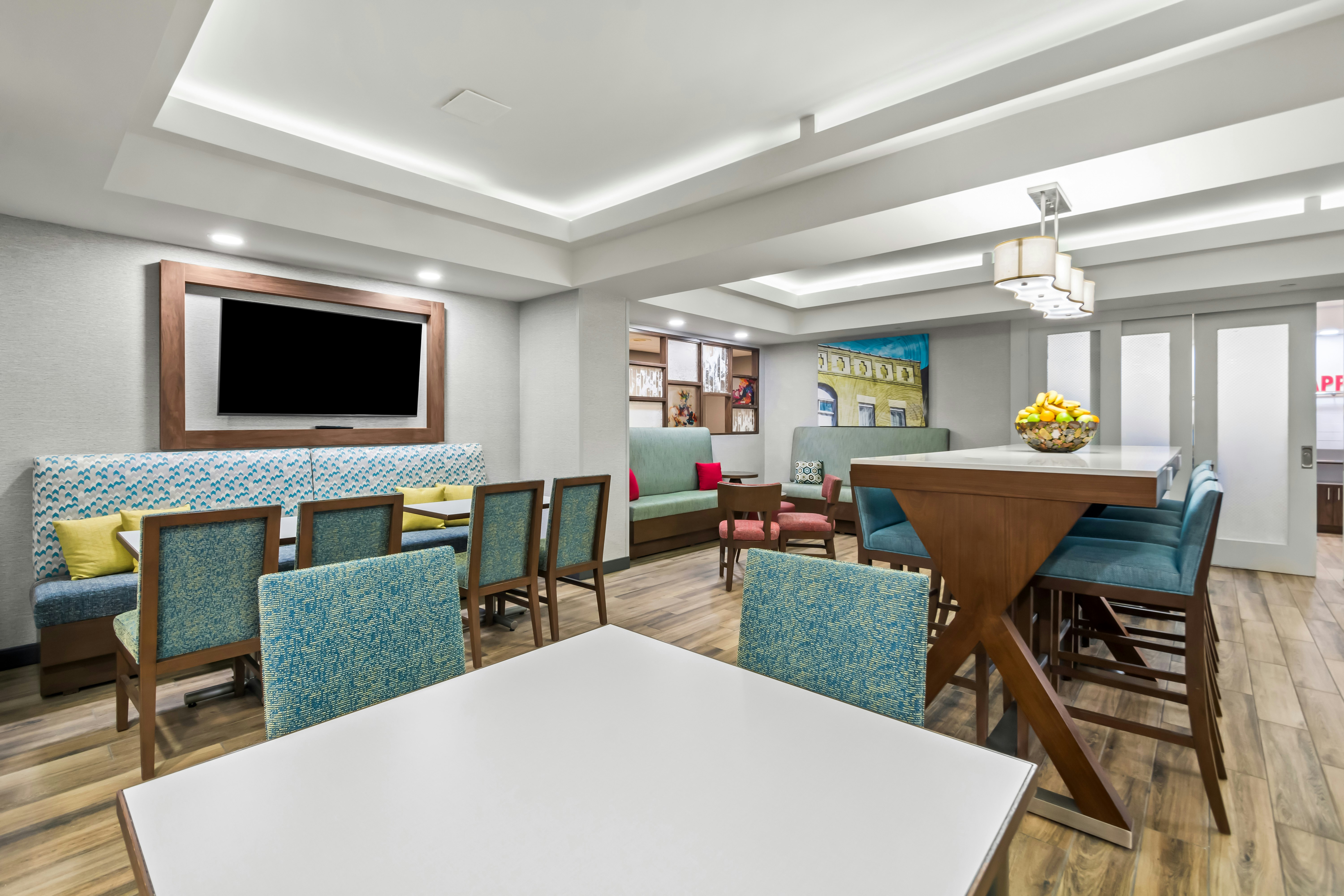 Hampton Inn Lexington Georgetown 17/26
