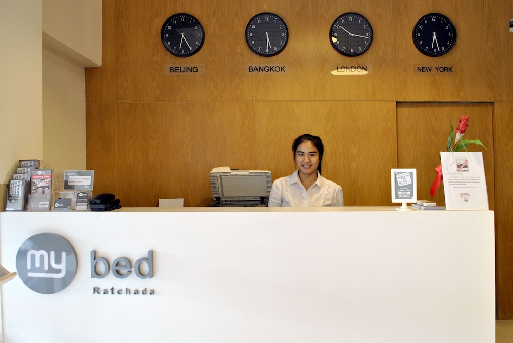 Mybed Ratchada Ladprao Bangkok Hotel 11/49