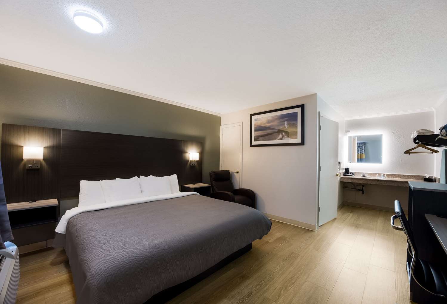 Room, King Bed, Accessible
