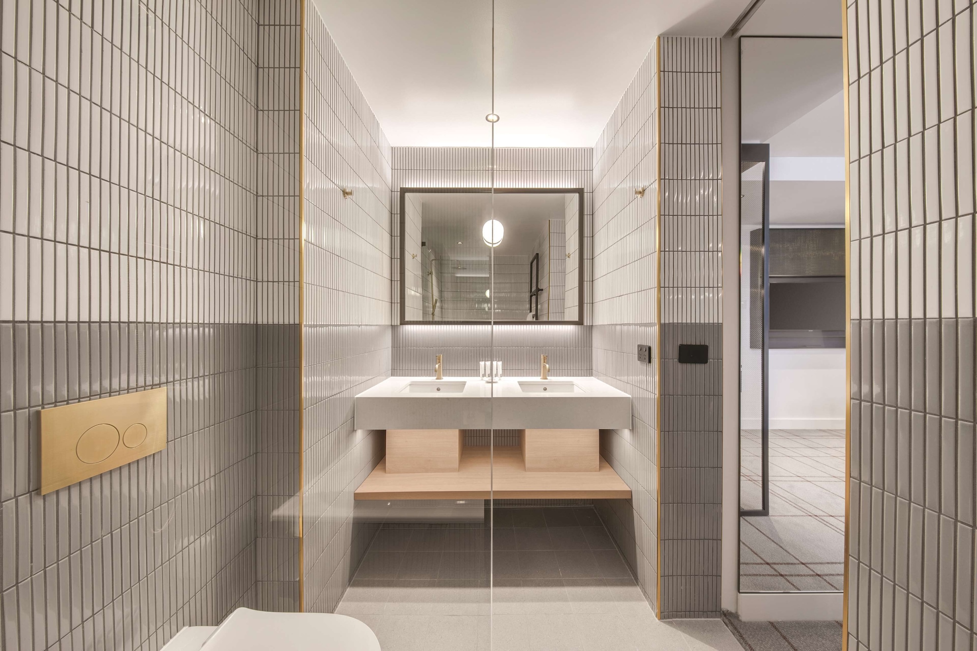 جناح جونيور بسريرين منفصلين مع أريكة، Vibe Hotel Sydney Darling Harbour 9/9