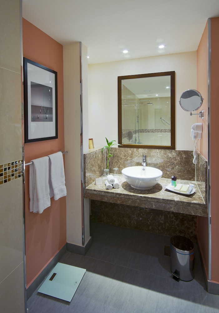 أجنحة نوفوتيل الرياض العليا(Novotel Suites Olaya Riyadh) 23/61