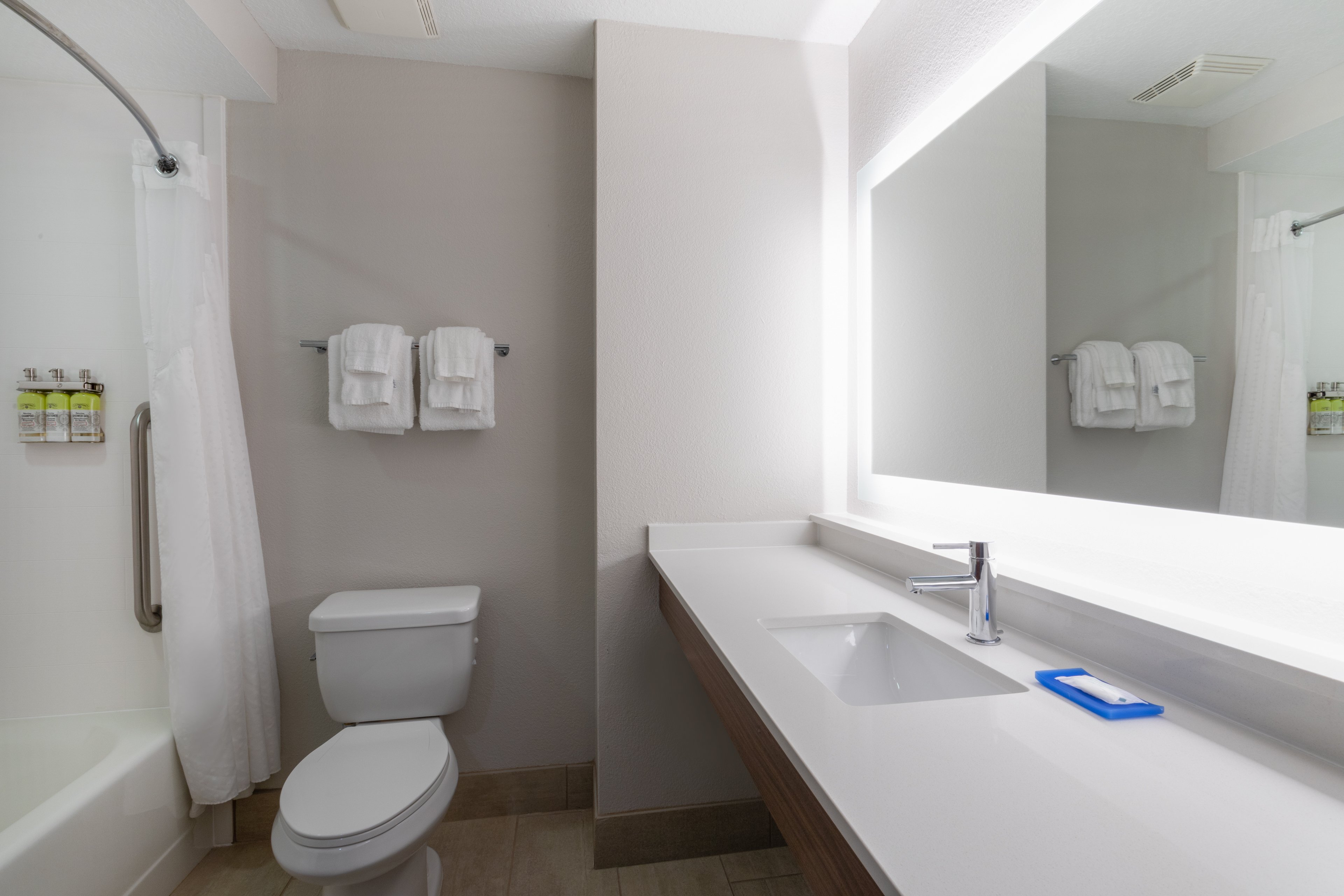 Holiday Inn Express Crystal River 59/59