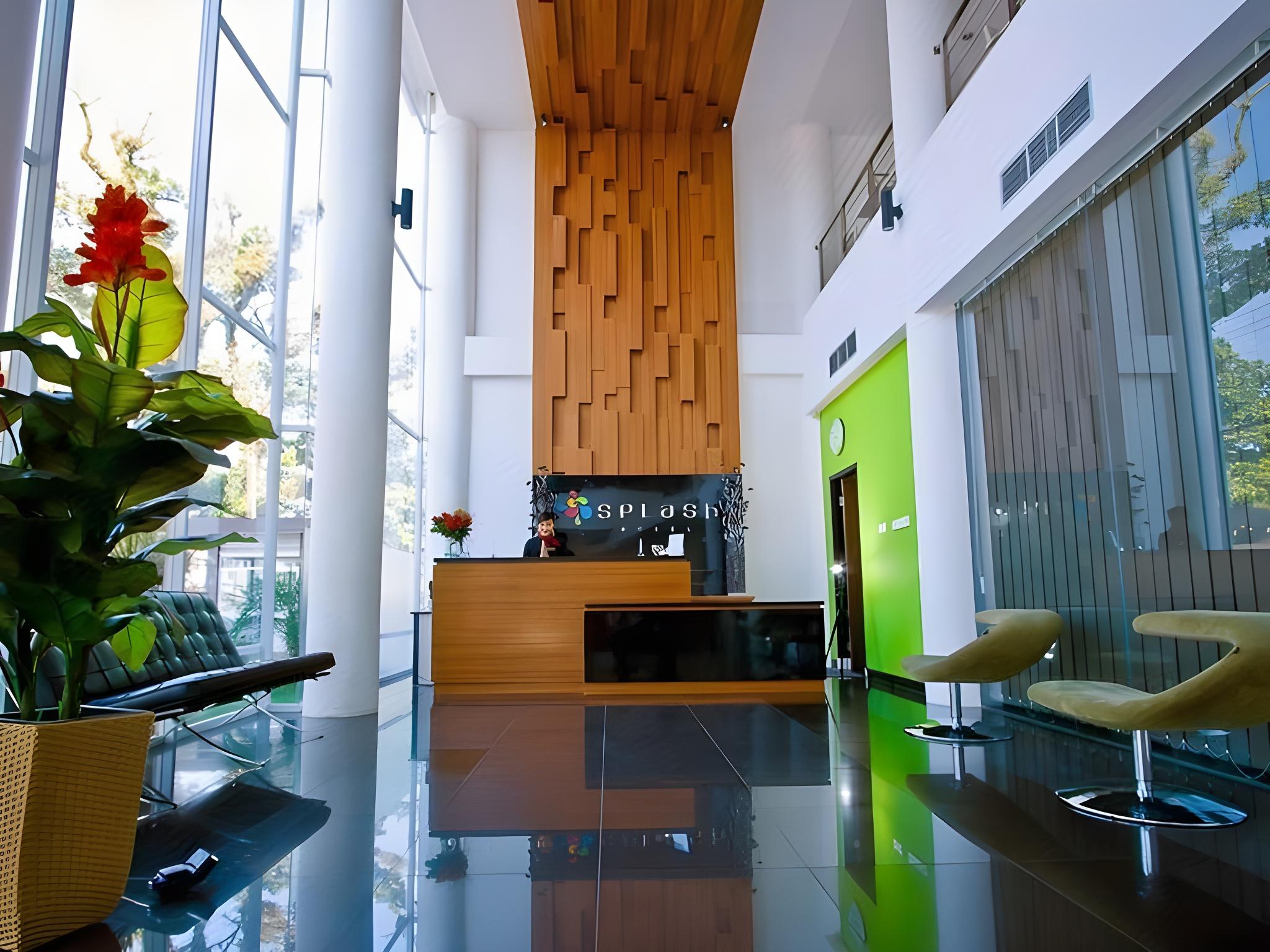 Splash Hotel Bengkulu 8/32