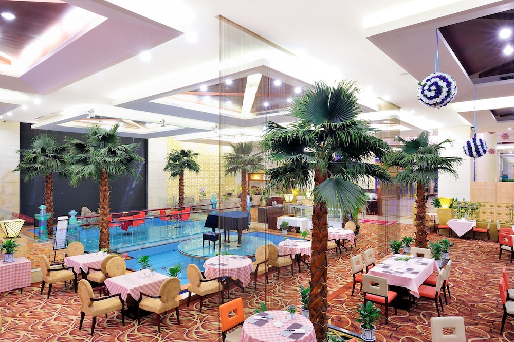 Changchun Huatian Hotel 12/16