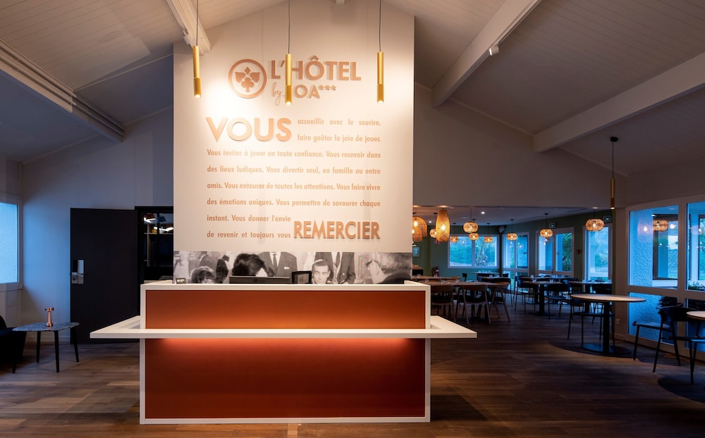 L Hotel By Joa Saint Paul Les Dax 9/55