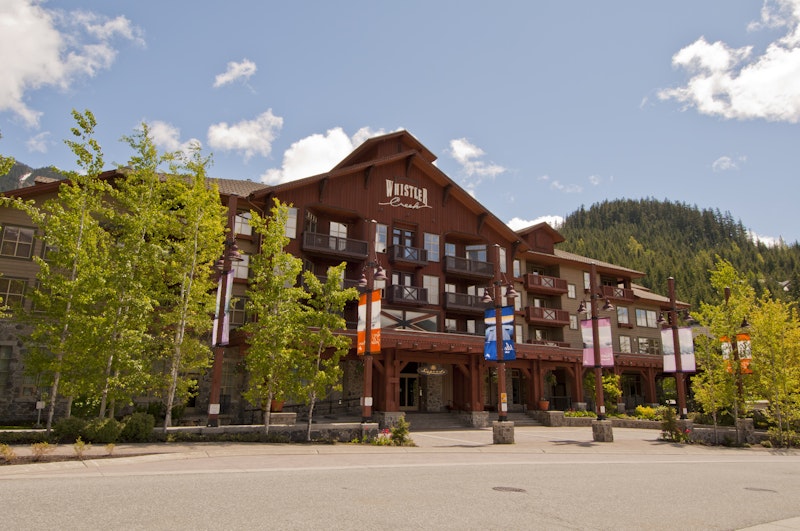 Legends Whistler 10/74