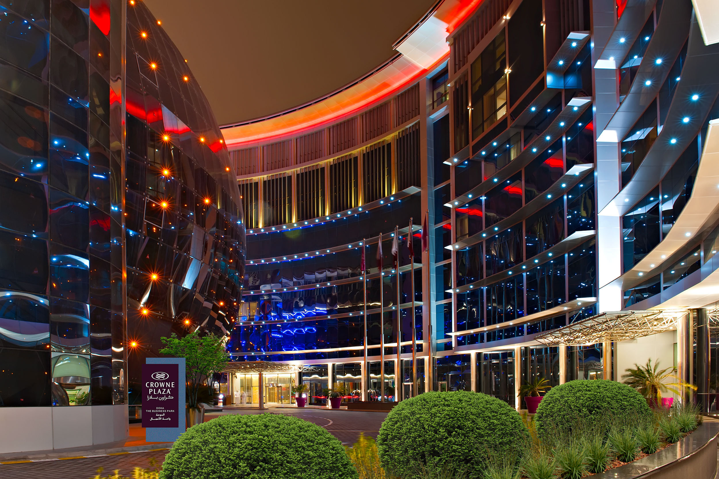 Crowne Plaza Doha - The Business Park 46/50