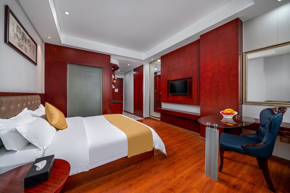 Guangzhou Shi Liu Hotel 15/50