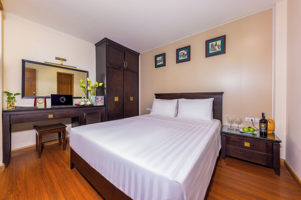 CENTRE POINT HANOI HOTEL 16/62