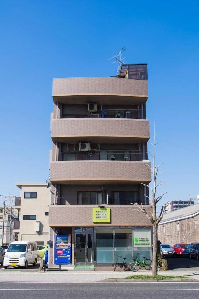Green Guest House Kagoshima - Hostel 2/50