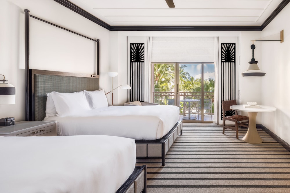 2 Bedrooms, Suite, King Bed, Ocean Front, Terrace