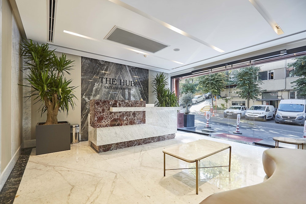The Hubi Hotel 15/59