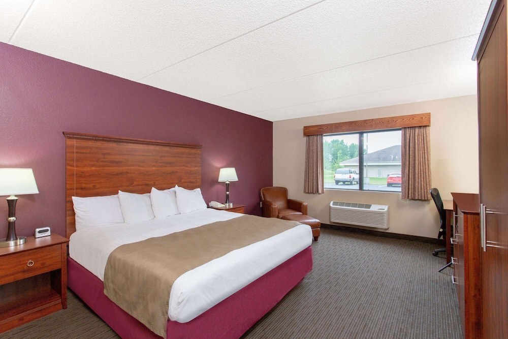 Honeymoon, Suite, King Bed