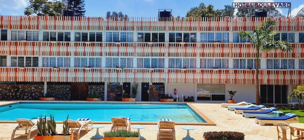 Hotel Boulevard Nairobi, City Centre CBD 45/47