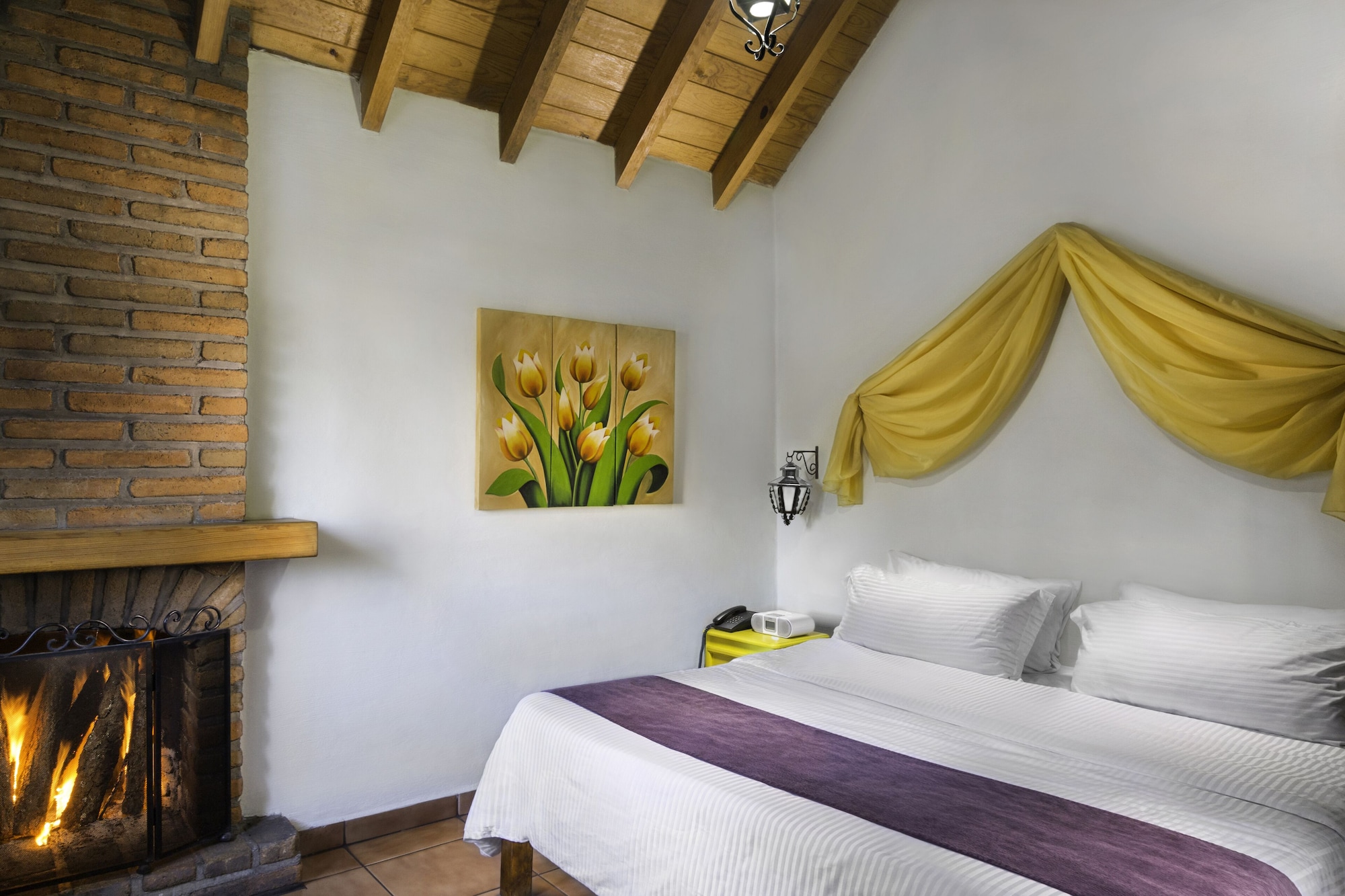 Comfort, Cabin, King Bed