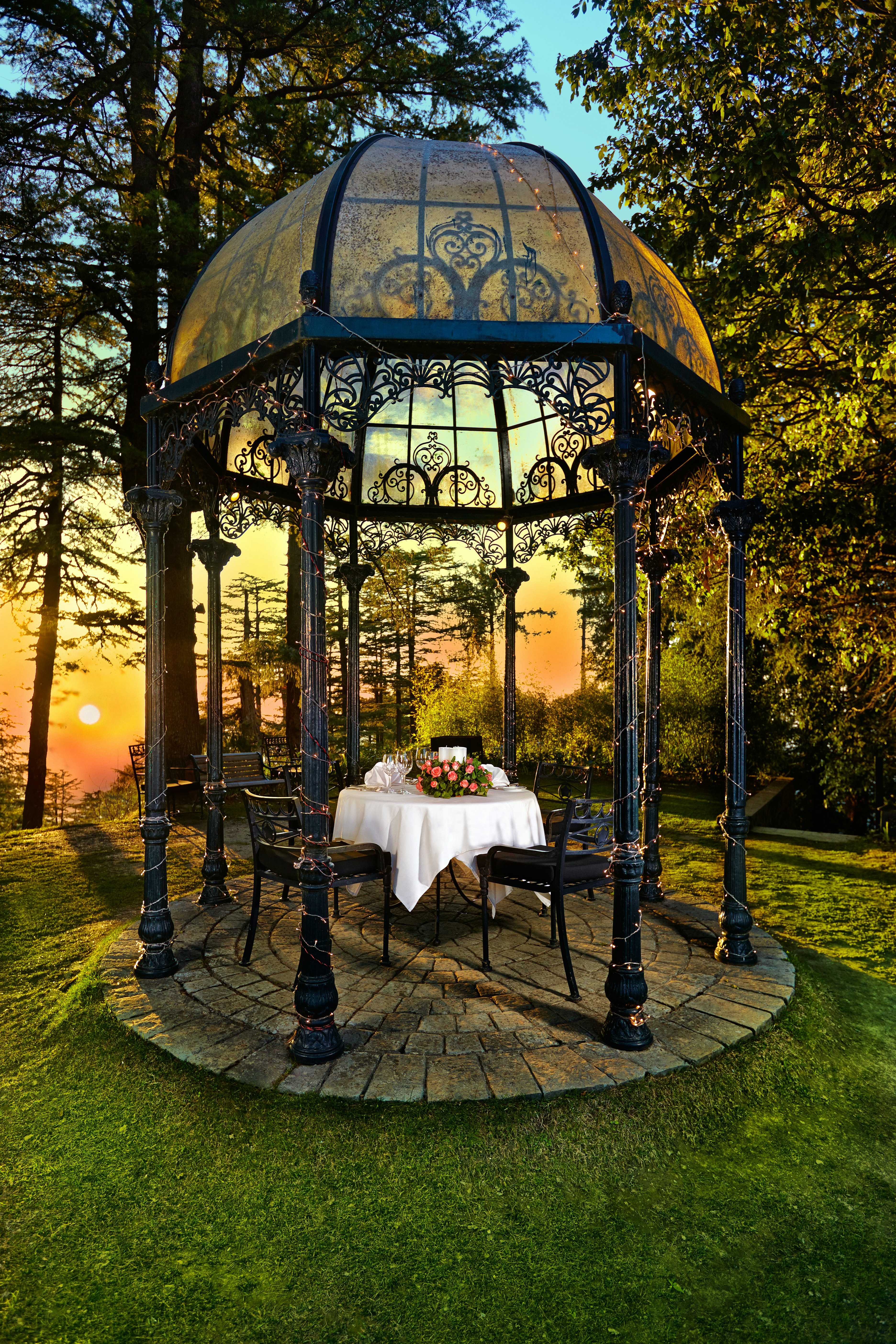 Wildflower Hall, An Oberoi Resort, Shimla 58/63